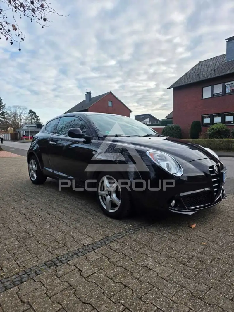 2010 Alfa Romeo Mito