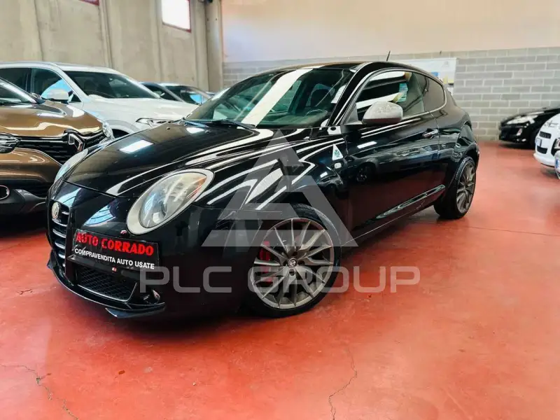 2010 Alfa Romeo Mito