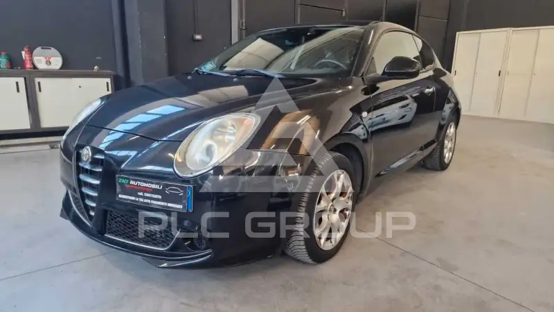 2010 Alfa Romeo Mito