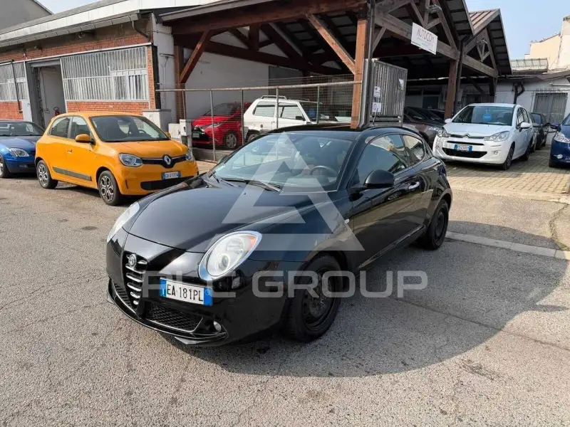 2010 Alfa Romeo Mito