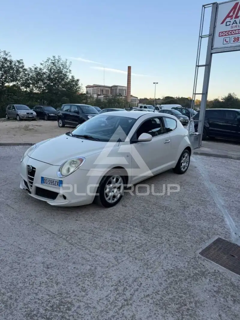 2010 Alfa Romeo Mito