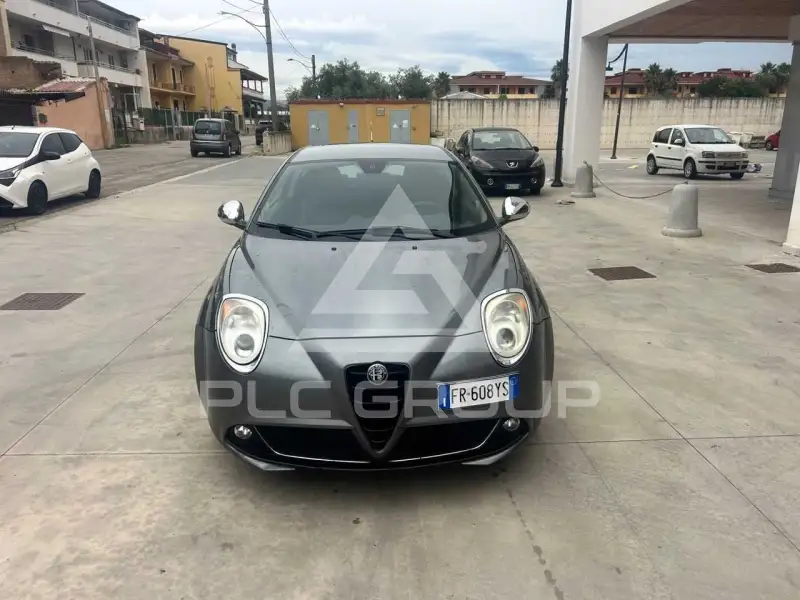 2010 Alfa Romeo Mito