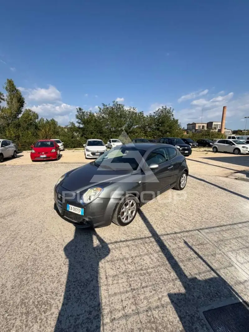 2010 Alfa Romeo Mito