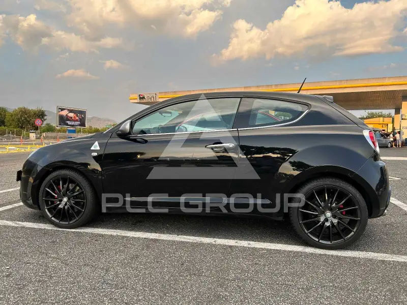 2010 Alfa Romeo Mito