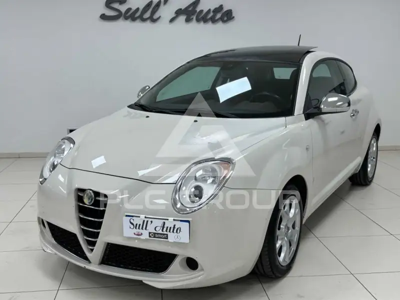 2010 Alfa Romeo Mito