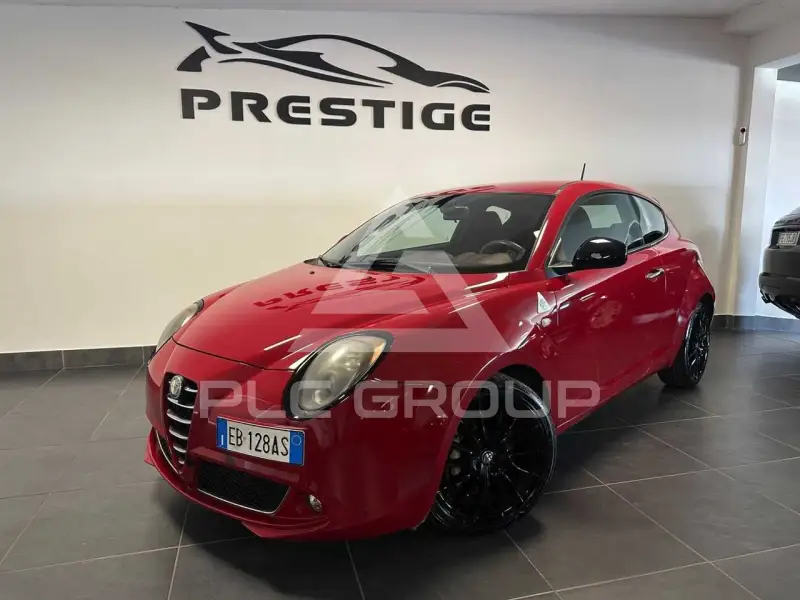 2010 Alfa Romeo Mito