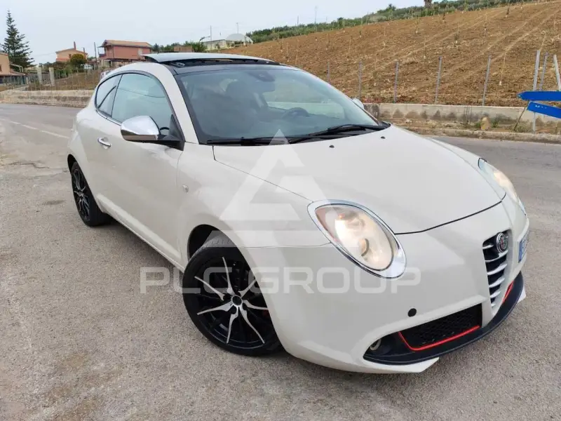 2010 Alfa Romeo Mito