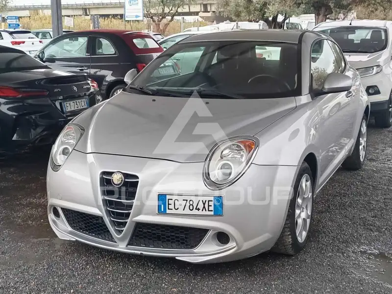 2010 Alfa Romeo Mito