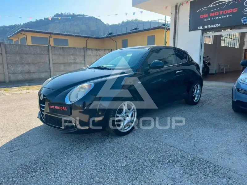 2010 Alfa Romeo Mito