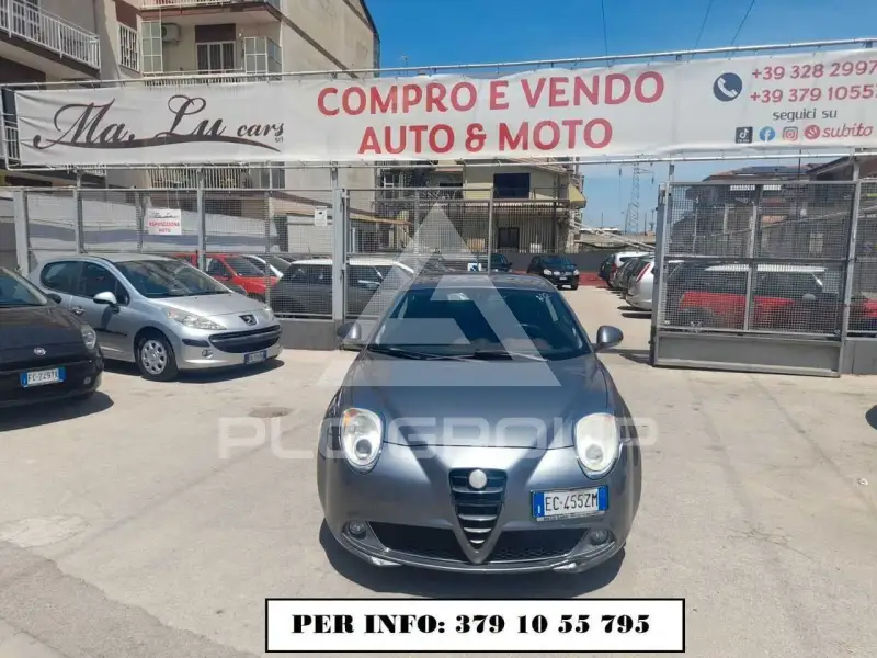 2010 Alfa Romeo Mito