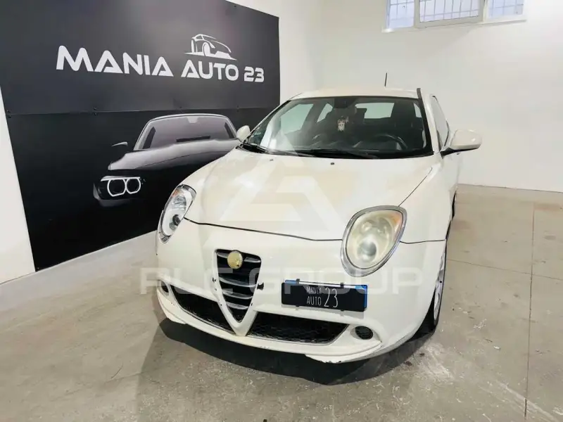 2007 Alfa Romeo Mito
