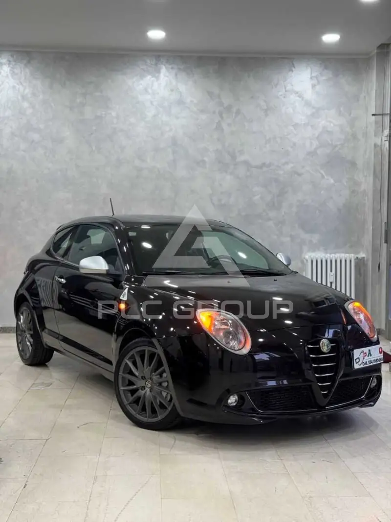 2010 Alfa Romeo Mito