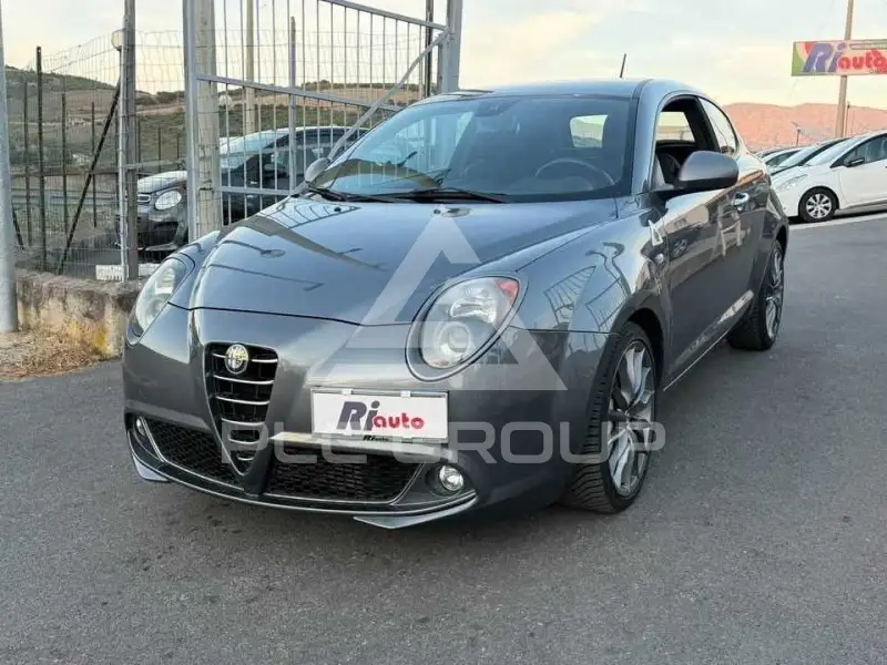2010 Alfa Romeo Mito