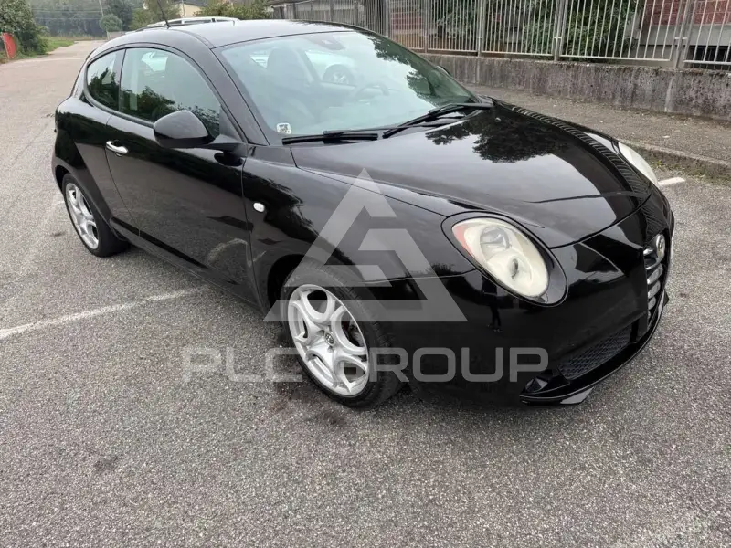 2010 Alfa Romeo Mito