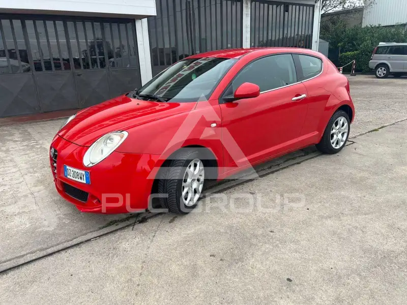 2010 Alfa Romeo Mito