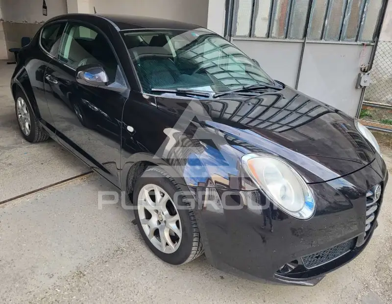 2010 Alfa Romeo Mito
