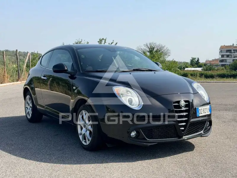 2010 Alfa Romeo Mito