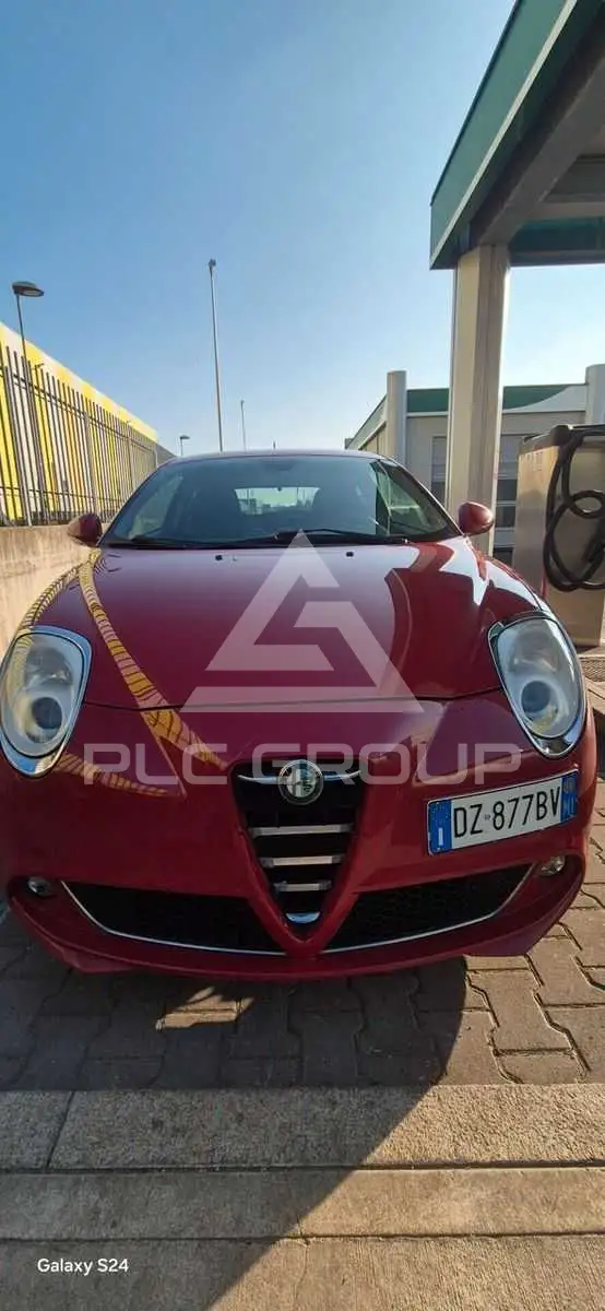 2010 Alfa Romeo Mito