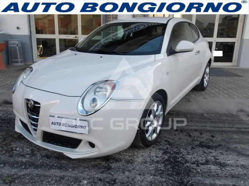 2010 Alfa Romeo Mito