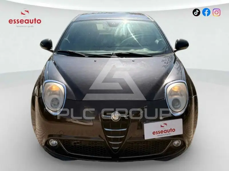 2010 Alfa Romeo Mito