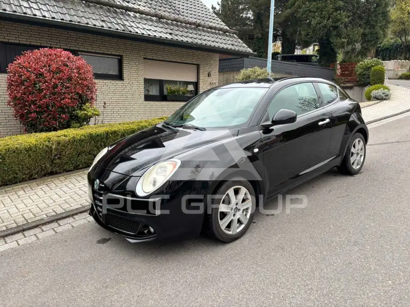 2010 Alfa Romeo Mito