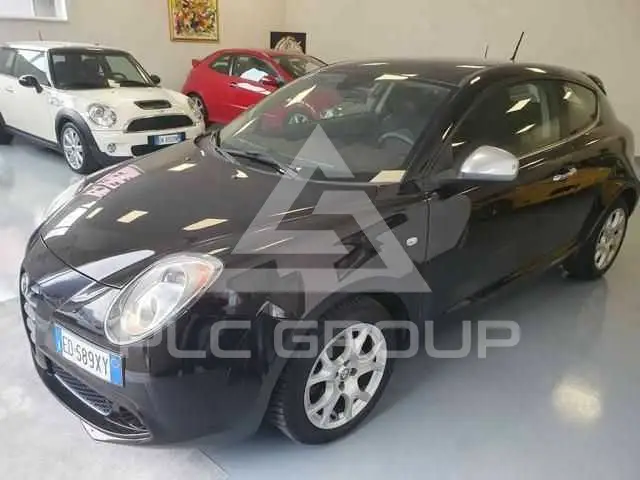 2010 Alfa Romeo Mito