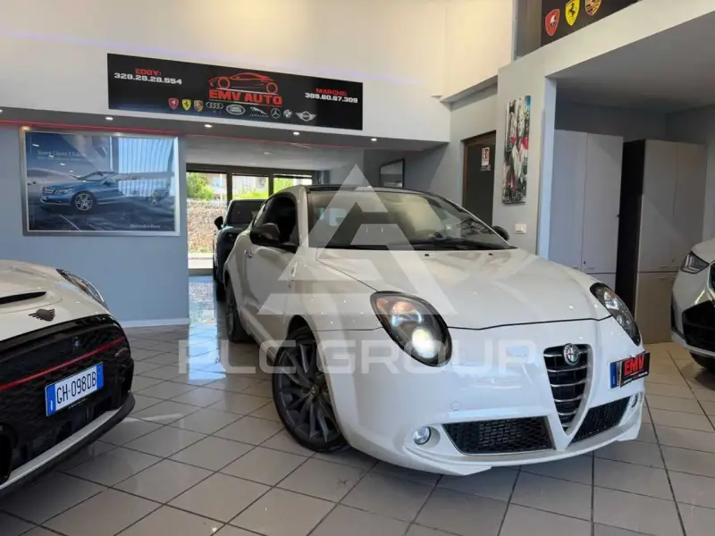 2010 Alfa Romeo Mito