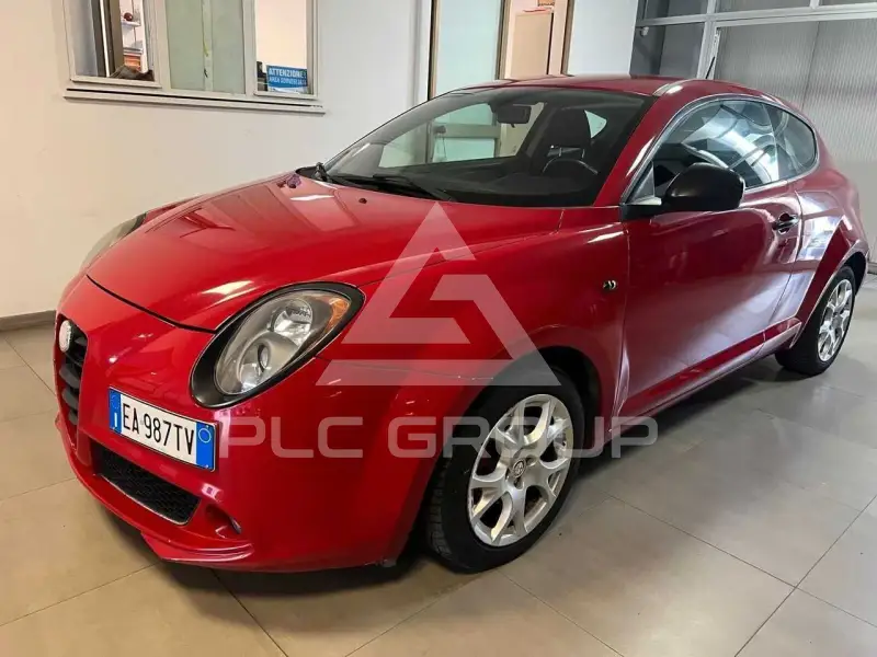 2010 Alfa Romeo Mito