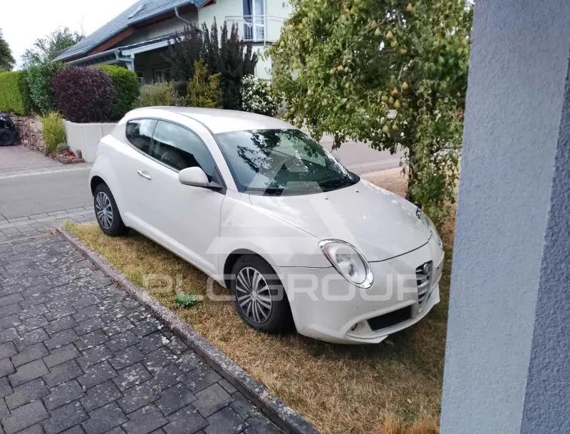 2010 Alfa Romeo Mito