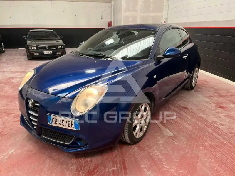 2010 Alfa Romeo Mito