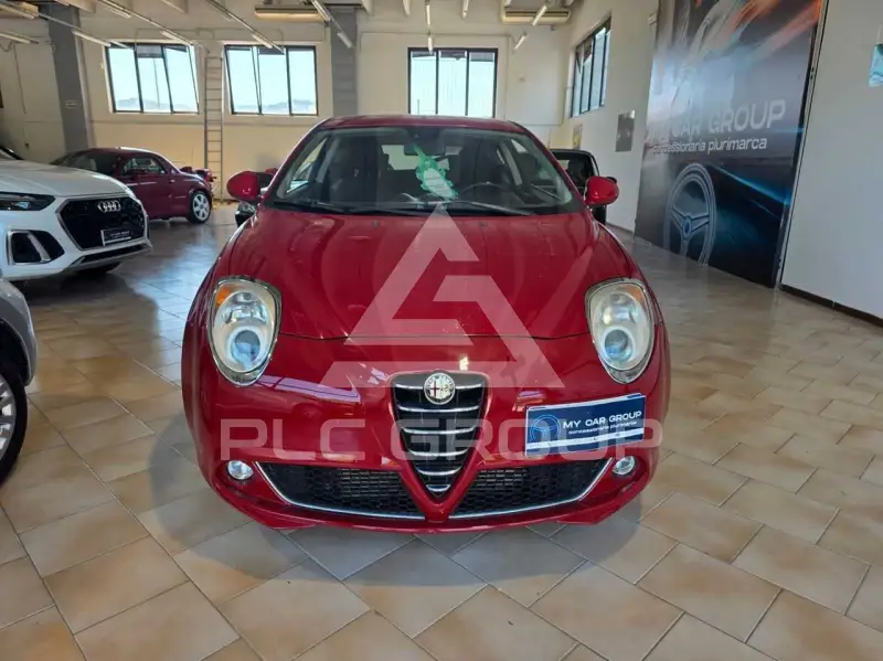 2010 Alfa Romeo Mito