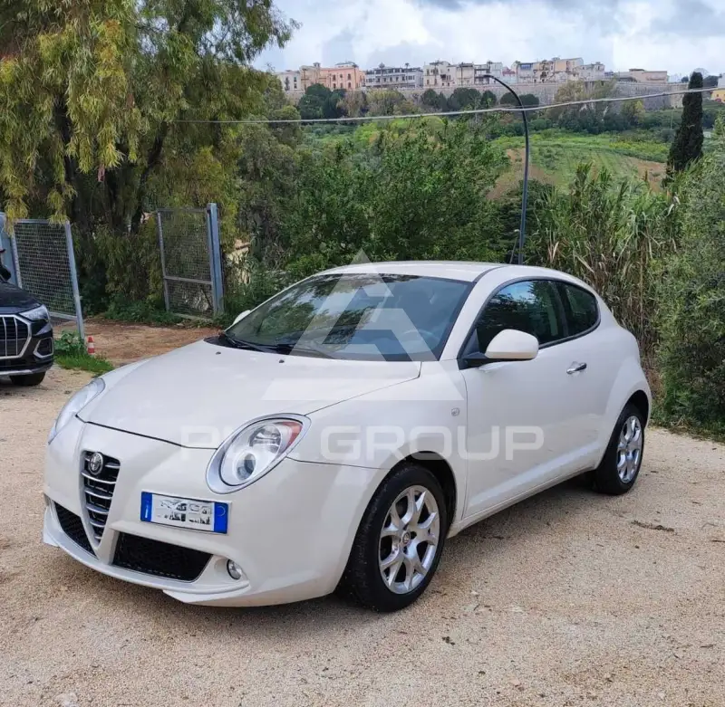 2010 Alfa Romeo Mito
