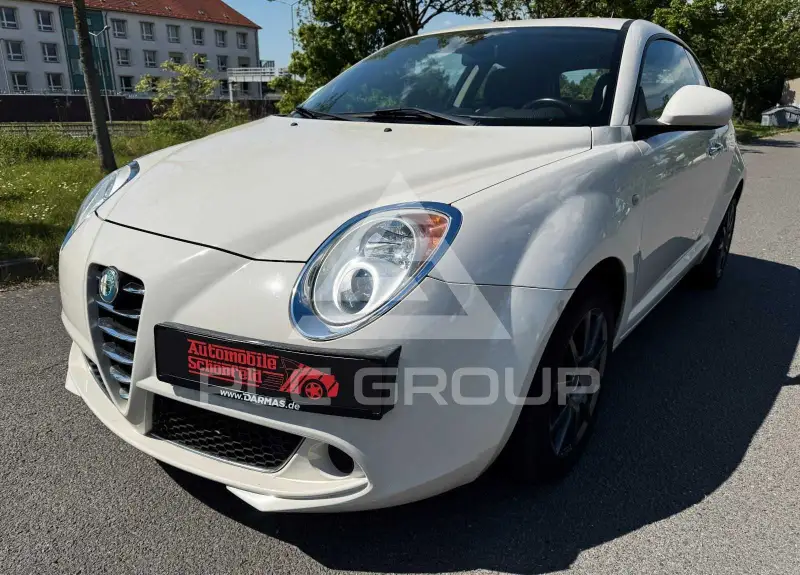 2010 Alfa Romeo Mito