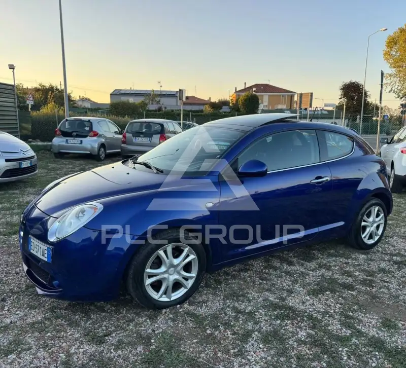 2010 Alfa Romeo Mito