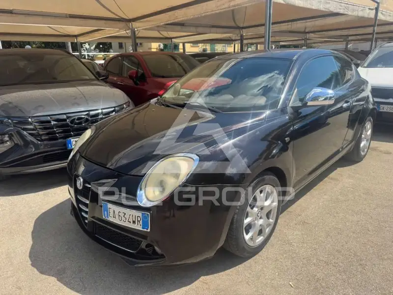 2010 Alfa Romeo Mito
