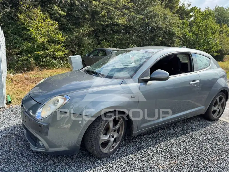 2010 Alfa Romeo Mito