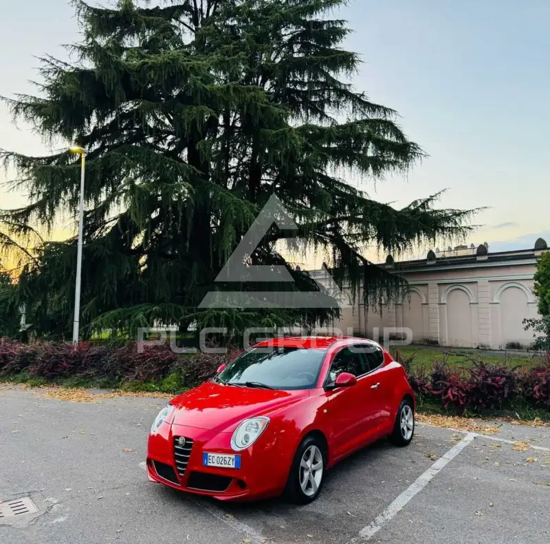 2010 Alfa Romeo Mito