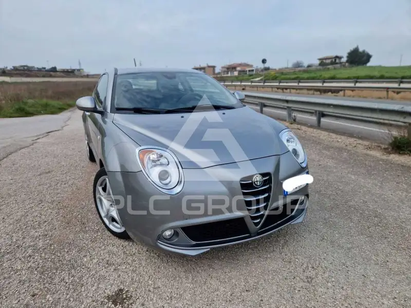 2010 Alfa Romeo Mito