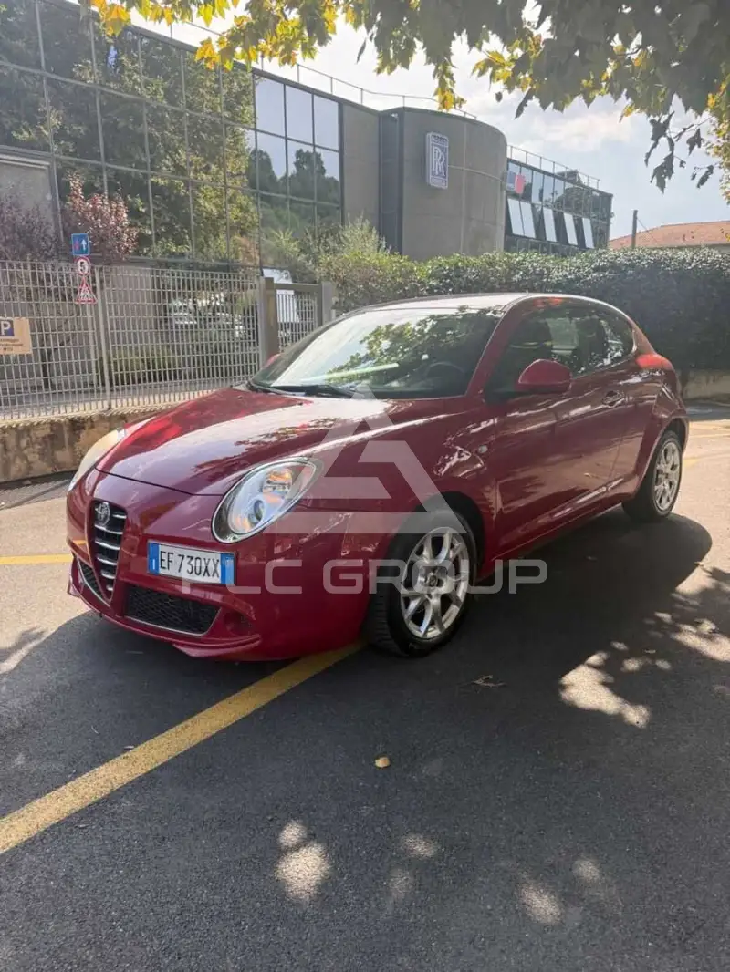 2010 Alfa Romeo Mito