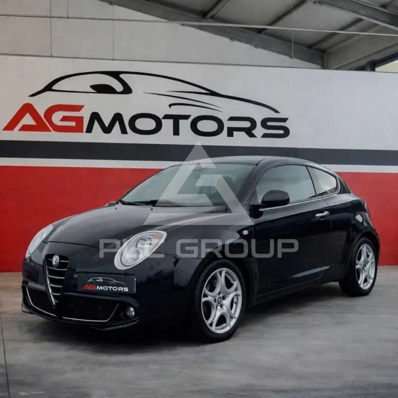 2010 Alfa Romeo Mito