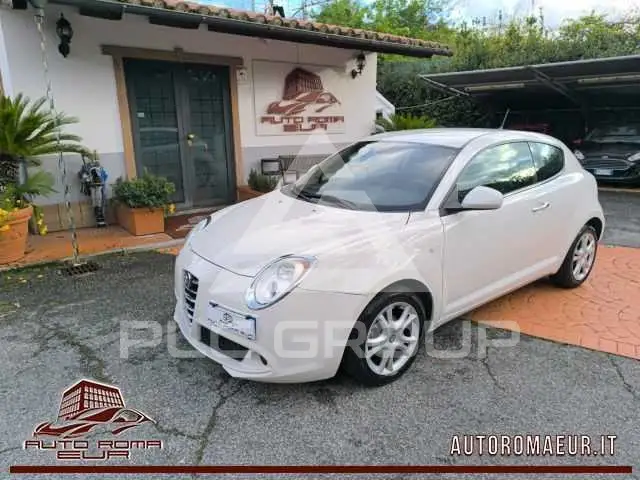 2010 Alfa Romeo Mito