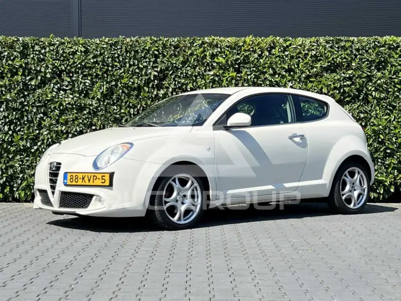 2010 Alfa Romeo Mito
