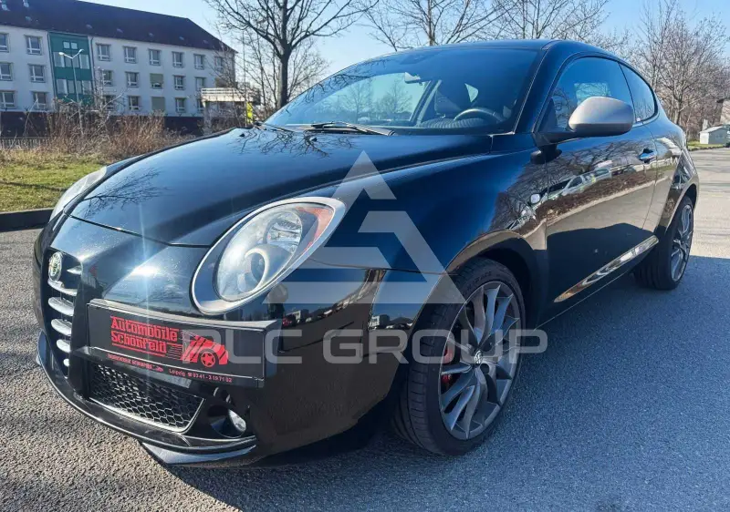 2010 Alfa Romeo Mito