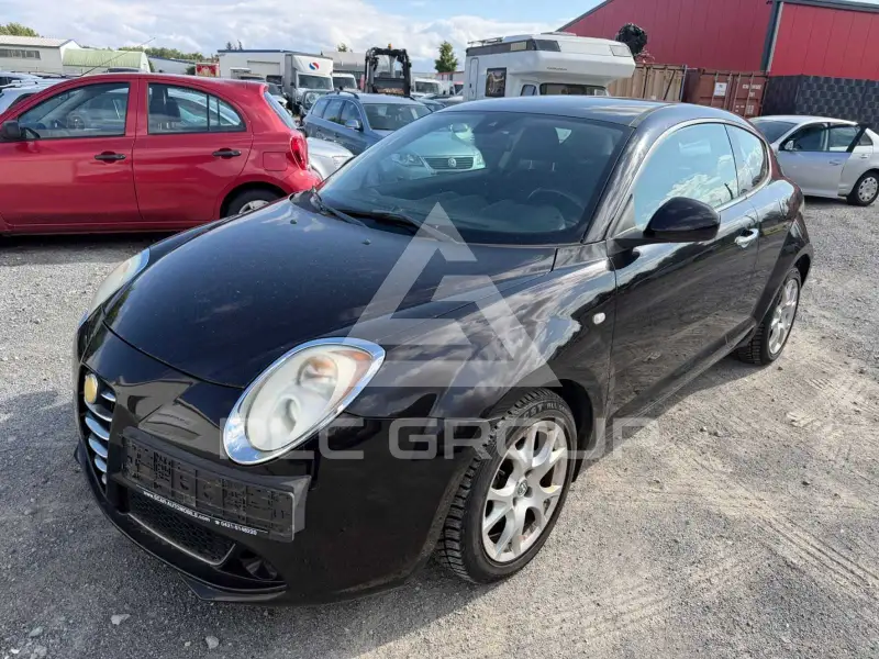 2010 Alfa Romeo Mito