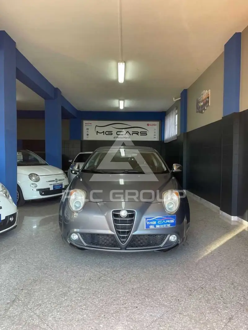 2010 Alfa Romeo Mito