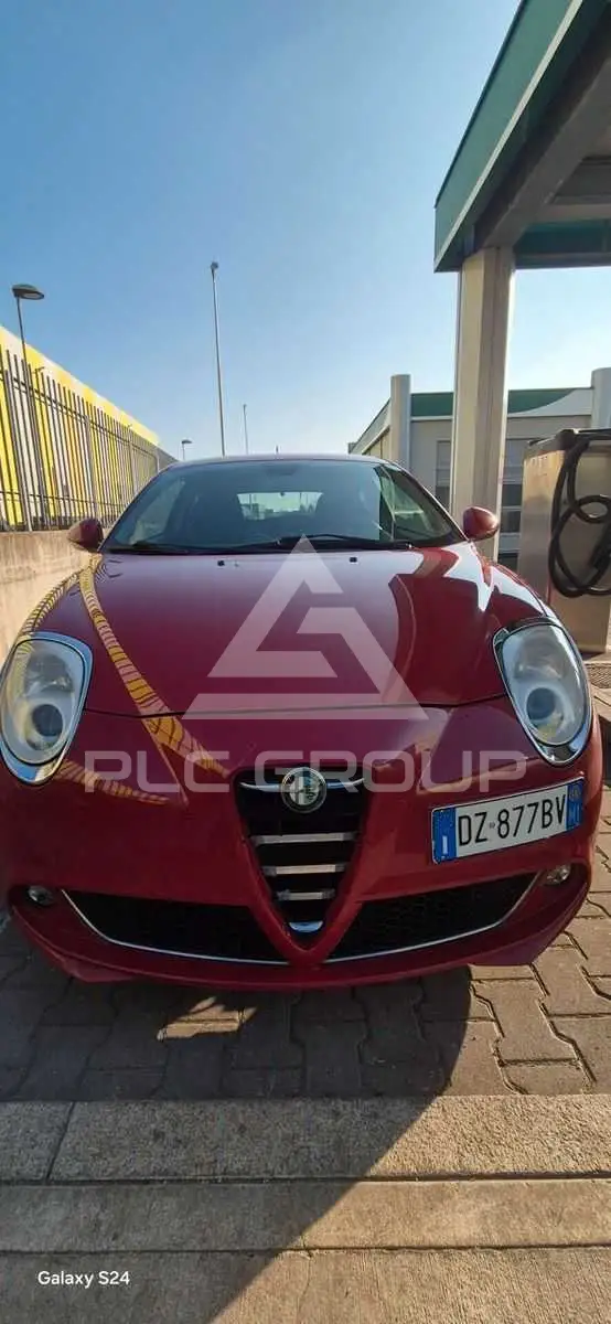 2010 Alfa Romeo Mito