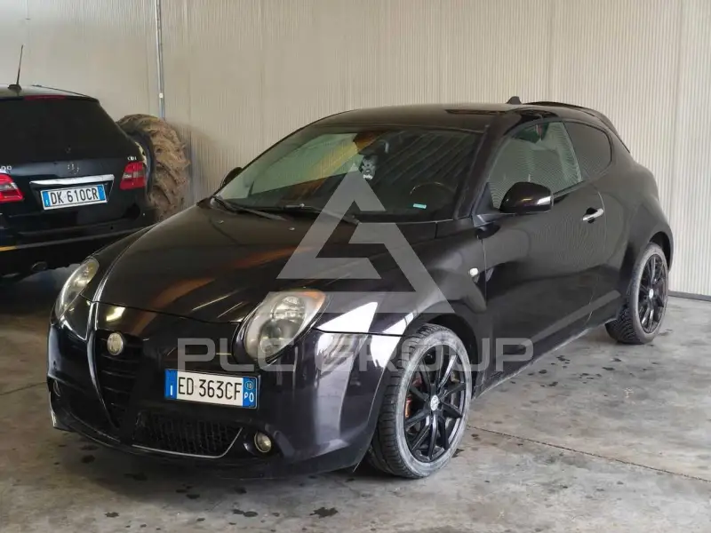 2010 Alfa Romeo Mito