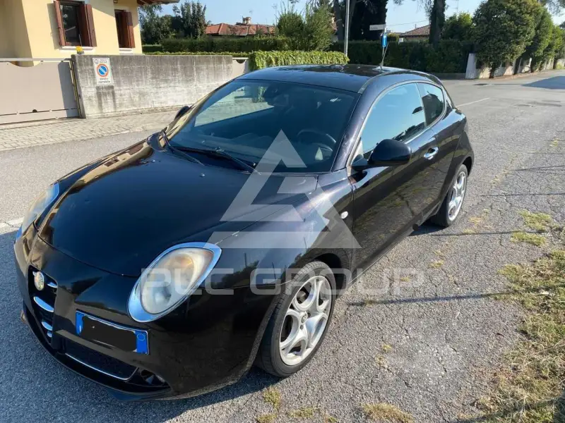 2010 Alfa Romeo Mito