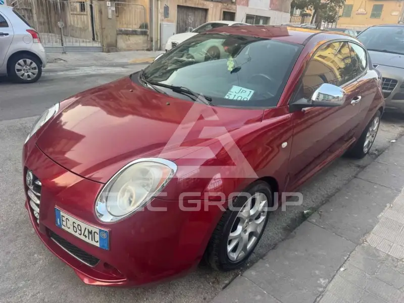 2010 Alfa Romeo Mito