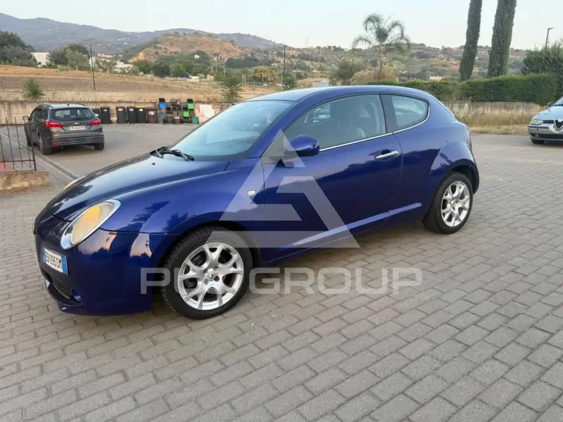2010 Alfa Romeo Mito
